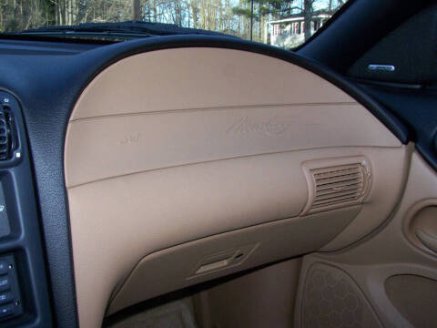 1994 Ford Mustang SVT Cobra