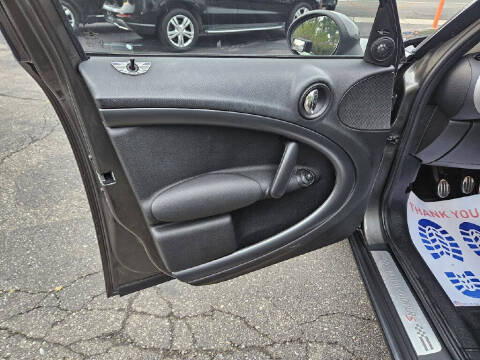 2012 MINI Cooper Countryman S ALL4