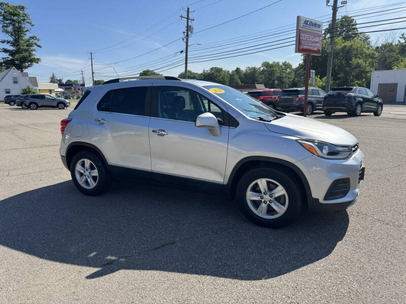 2020 Chevrolet Trax LT
