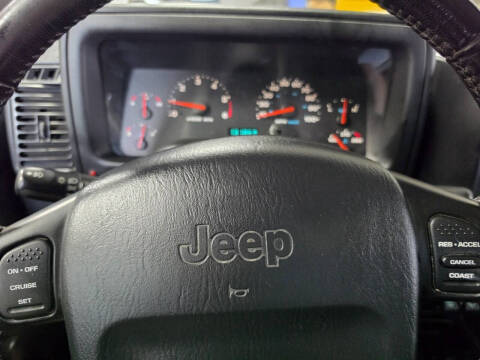 2004 Jeep Wrangler Rubicon