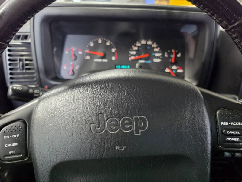 2004 Jeep Wrangler Rubicon