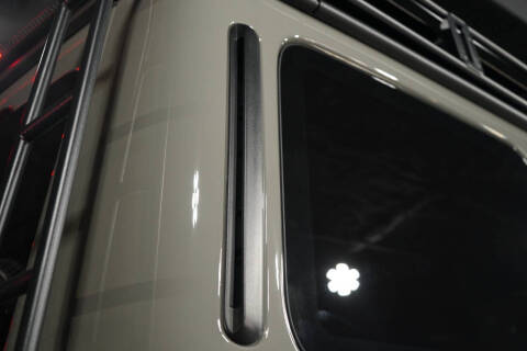 2022 Mercedes-Benz G-Class AMG G 63 4x4 Squared