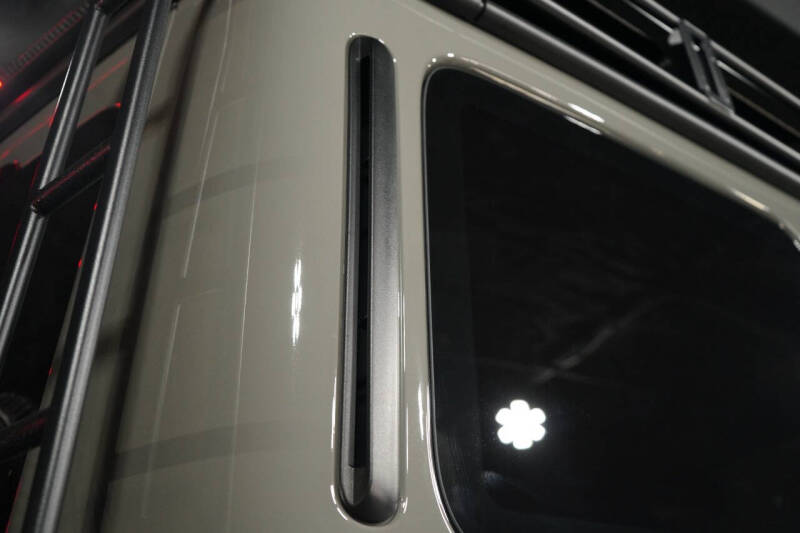 2022 Mercedes-Benz G-Class AMG G 63 4x4 Squared