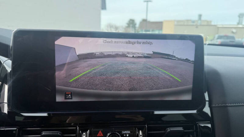 2026 Nissan Pathfinder
