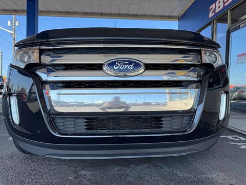 2014 Ford Edge SEL