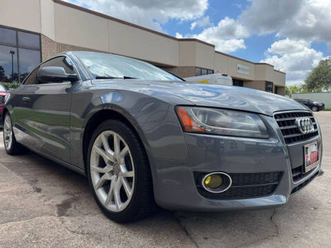 2012 Audi A5 2.0T quattro Premium Plus