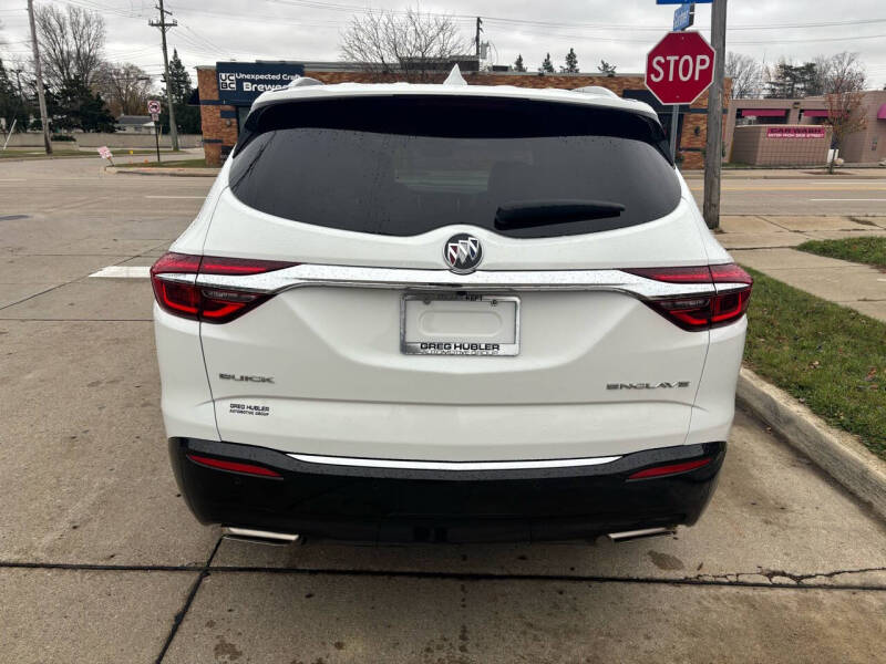 2018 Buick Enclave Premium photo 10