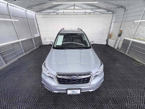2017 Subaru Forester 2.5i Limited