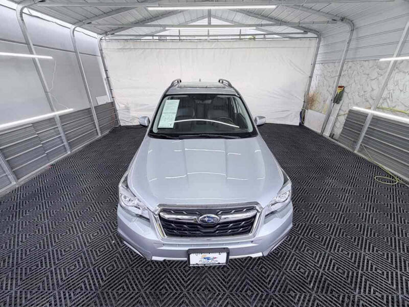 2017 Subaru Forester 2.5i Limited