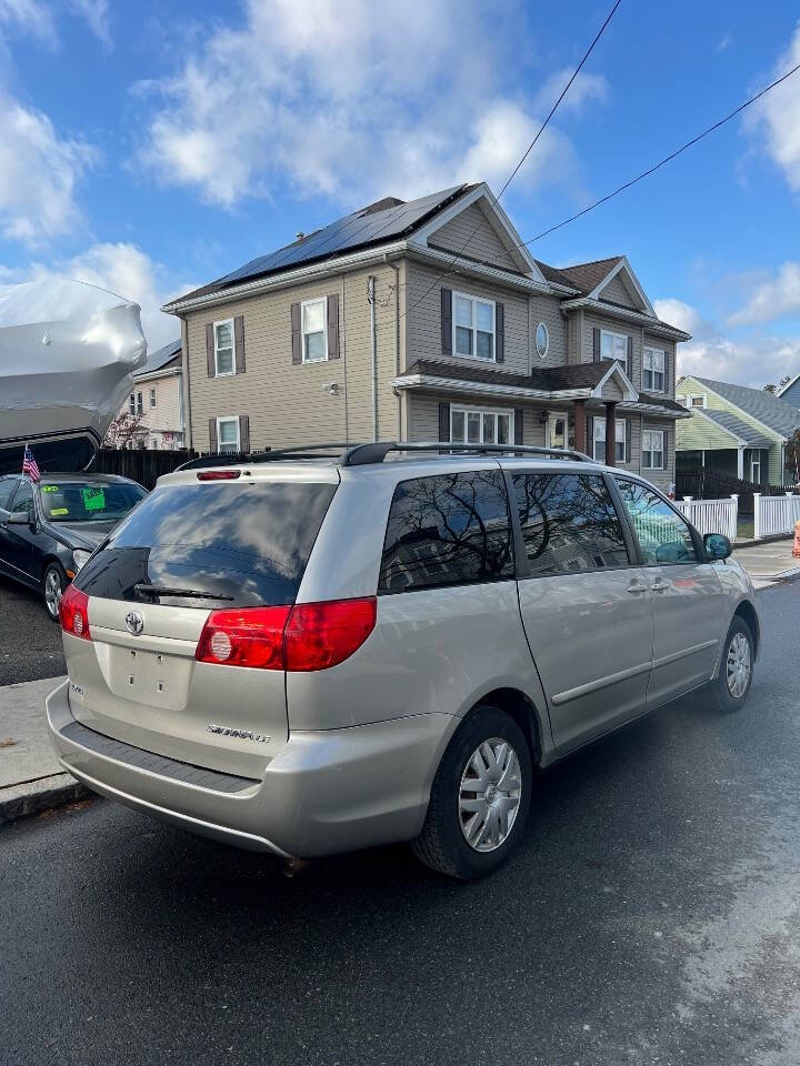 2008 Toyota Sienna for sale at 550 MOTORS in Winthrop, MA