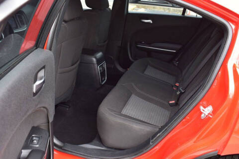 2020 Dodge Charger SXT