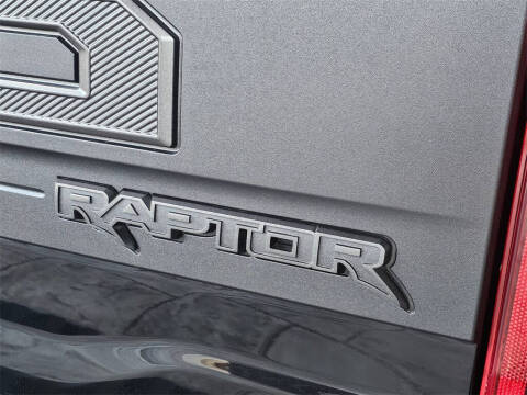 2025 Ford F-150 Raptor