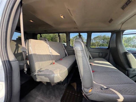 2015 Chevrolet Express LT 3500