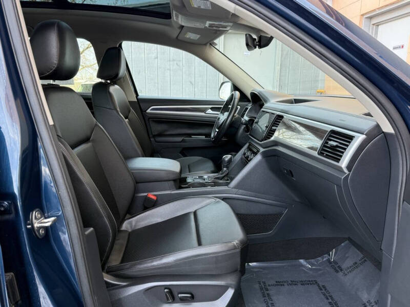 2019 Volkswagen Atlas V6 SEL