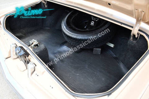 1978 Cadillac Eldorado Biarritz