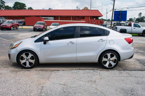 2012 Kia Rio EX