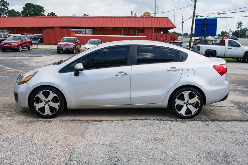 2012 Kia Rio EX
