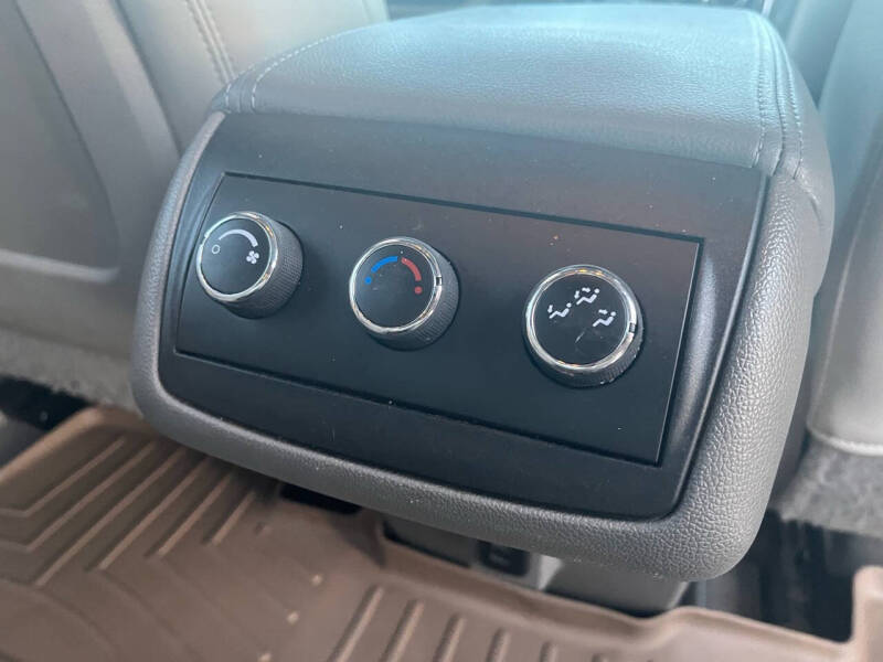 2015 Buick Enclave Leather