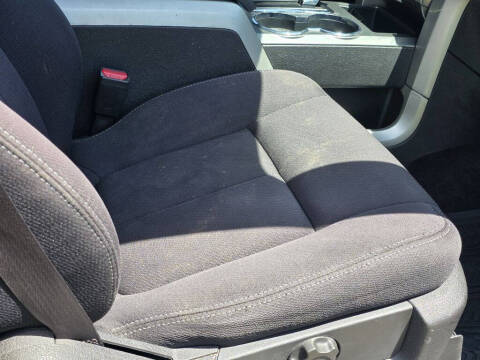 2013 Ford F-150 FX2