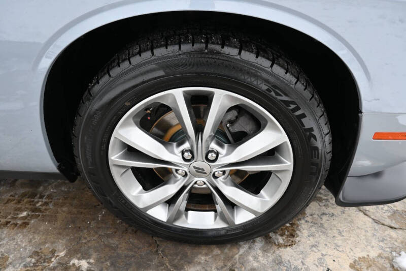 2020 Dodge Challenger GT