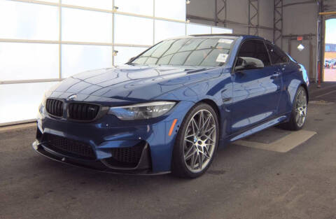 2020 BMW M4