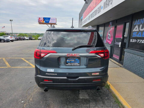 2019 GMC Acadia SLT-1