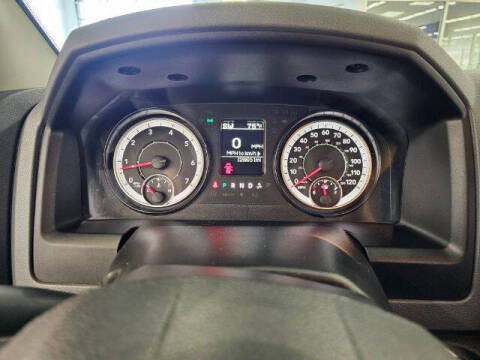 2019 RAM 1500 Classic SLT