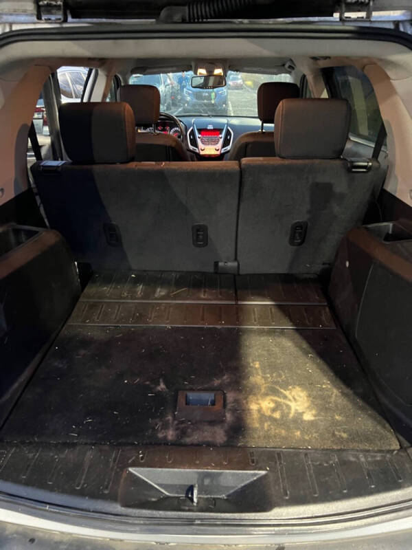 2010 GMC Terrain SLE-2