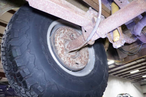 1974 International 100