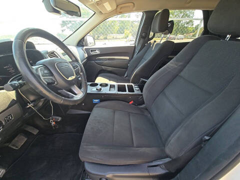 2015 Dodge Durango Special Service