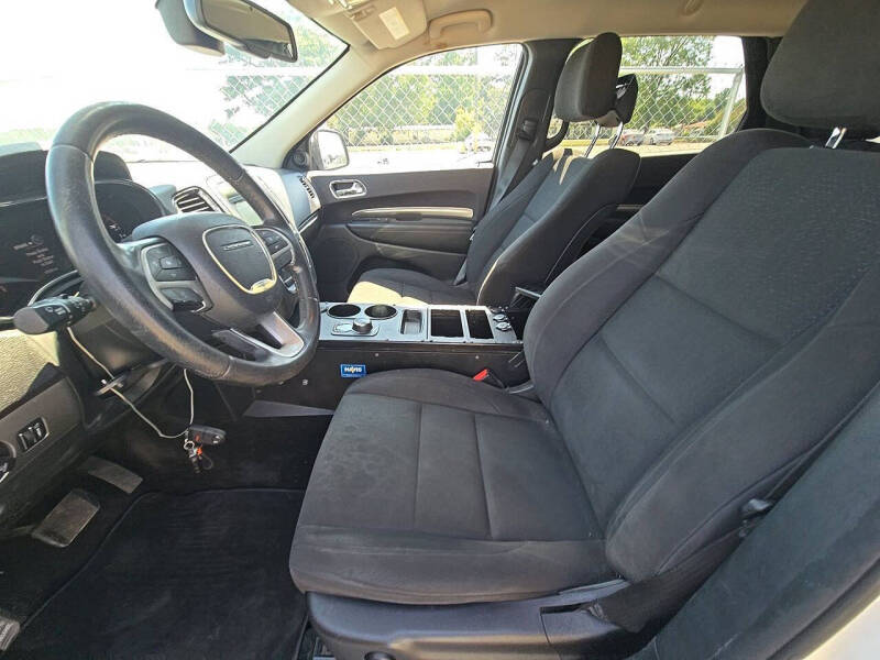 2015 Dodge Durango Special Service