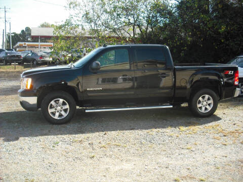 2012 GMC Sierra 1500 for sale at Autos Limited in Charlotte NC