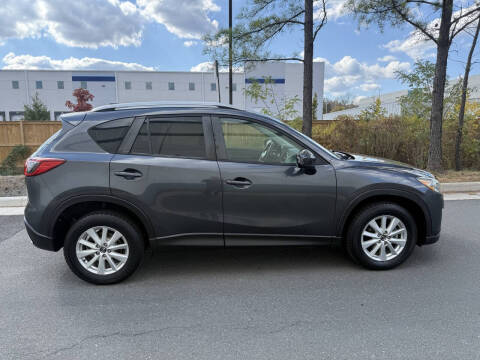 2014 Mazda CX-5 Sport