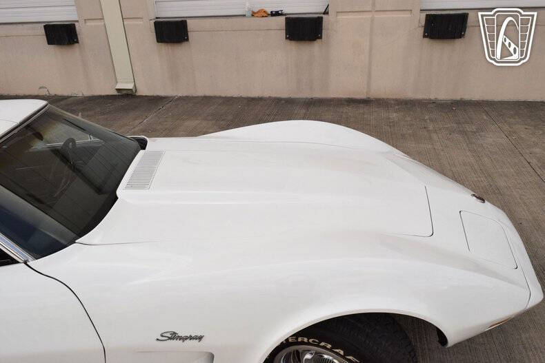 1975 Chevrolet Corvette