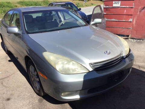 2004 Lexus ES 330