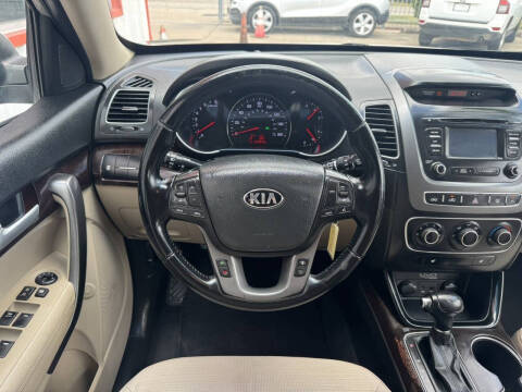 2015 Kia Sorento LX