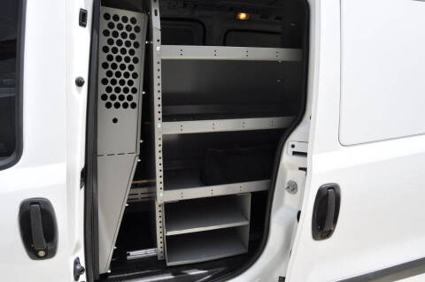 2019 RAM ProMaster City SLT