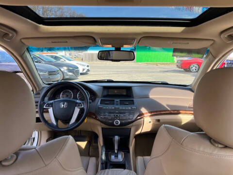 2008 Honda Accord EX-L V6