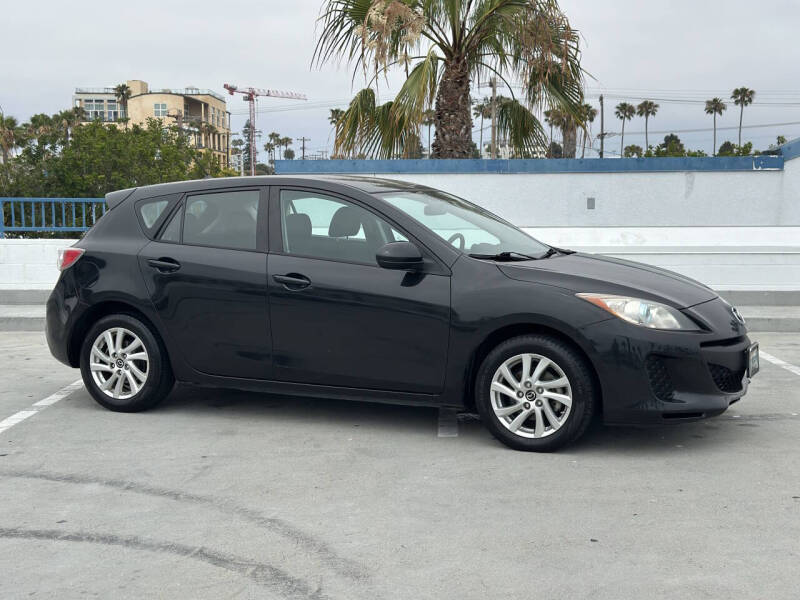 2013 Mazda MAZDA3 i Touring