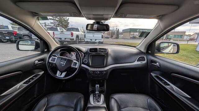 2019 Dodge Journey GT
