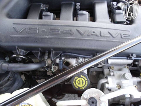 2002 Chrysler Prowler