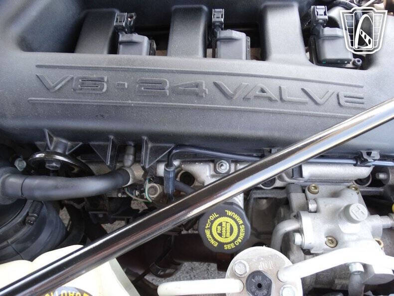 2002 Chrysler Prowler