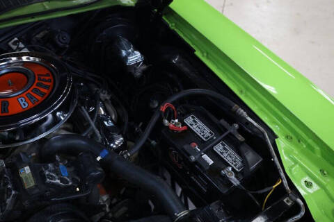 1973 Dodge Challenger