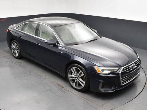 2021 Audi A6 quattro Premium Plus 55 TFSI