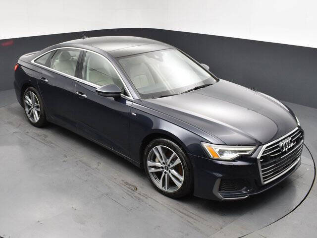 2021 Audi A6 quattro Premium Plus 55 TFSI