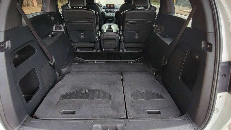 2023 Honda Odyssey Sport