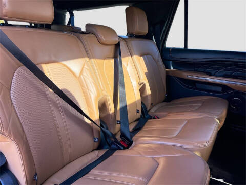 2022 Ford Expedition MAX Platinum