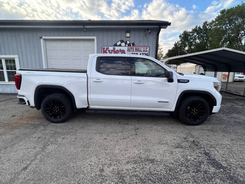 2021 GMC Sierra 1500