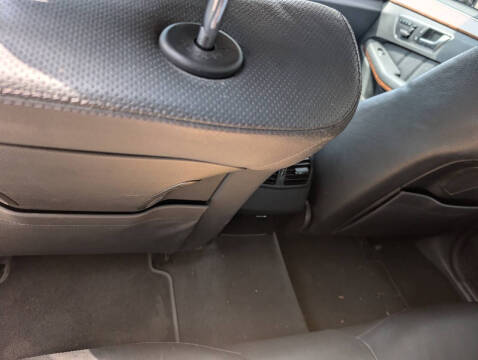 2012 Mercedes-Benz E-Class E 350 Luxury