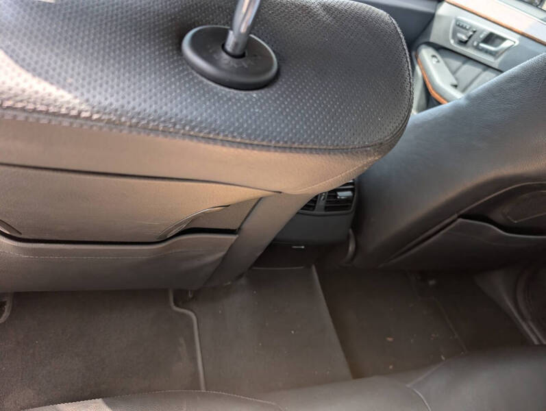 2012 Mercedes-Benz E-Class E 350 Luxury